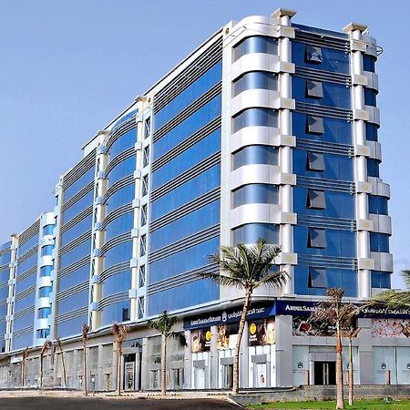 Spectrums Al Salamah Dschidda Exterior foto