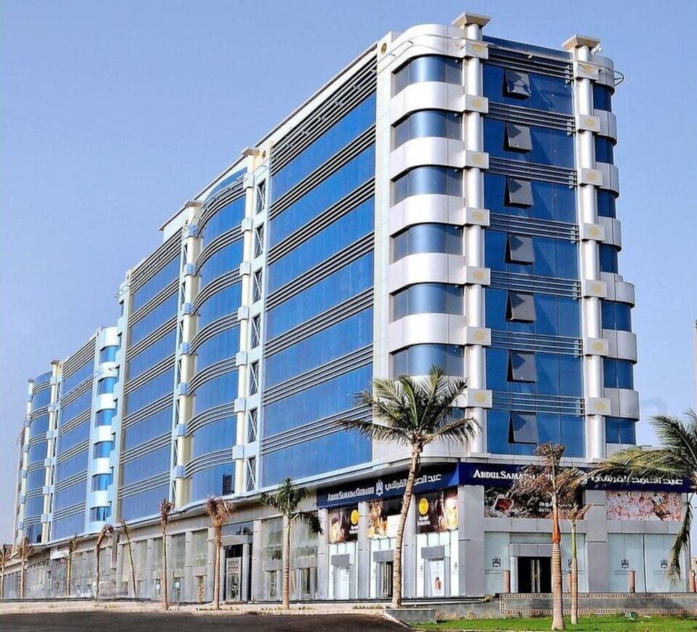 Spectrums Al Salamah Dschidda Exterior foto